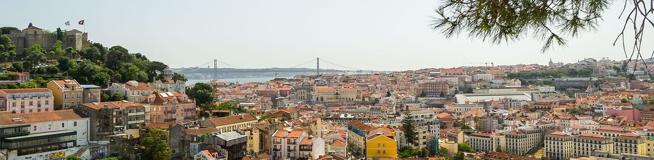Citytrip naar Lissabon